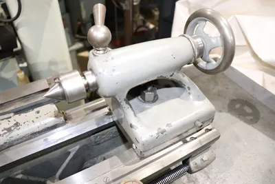 South Bend 10" x 19" Tool Room Lathe
