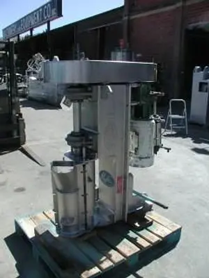 USED RIETZ RE-6-K5F424