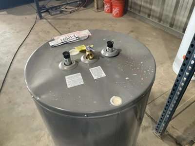Used RHEEM XE50M09EL55U1 Water Heaters Michigan US | Miedema Asset Management Group #1312761