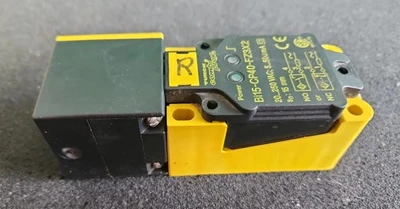 USED Turck Bi5-CP40-FZ3X2/S10