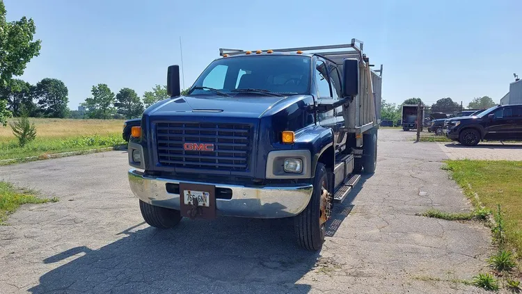 Used GMC C7500 Dump trucks Ontario CA | Platinum Group 51 #174259