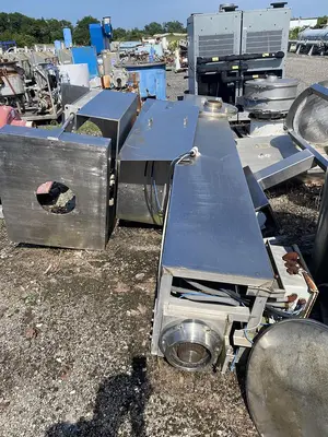 Used TOTE BIN SYSTEMS INC. _UNKNOWN_ Drum-Tumble Mixers North Carolina US | DH Griffin Used Equipment #1383363