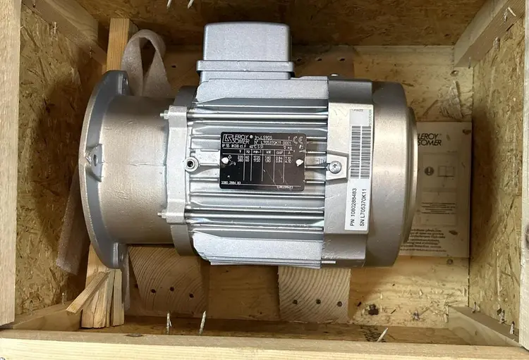 New | in-Stock LEROY SOMER 1080288483 Industrial Controls Ohio US | Surplus Asset Holdings #1364283