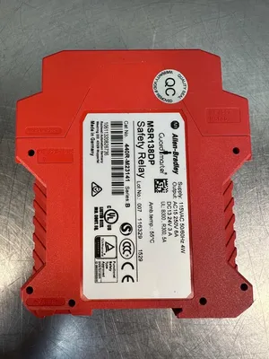 Used Allen-Bradley MSR138DP Relays & Switches | Palmetto Automation #1156549