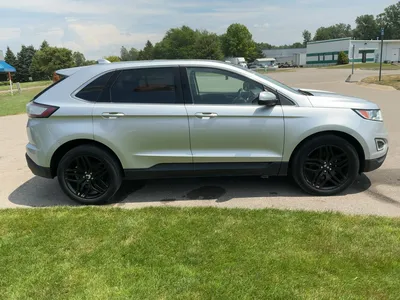 Used 2017 FORD EDGE SUVs Michigan US | Miedema Asset Management Group #1296286