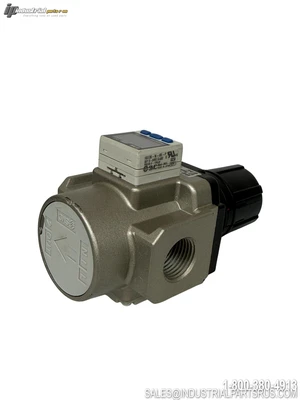 New | in-Stock SMC AR40-N04E3-Z Air Pressure Regulators Kentucky US | Industrial Parts R Us Inc. #1311965