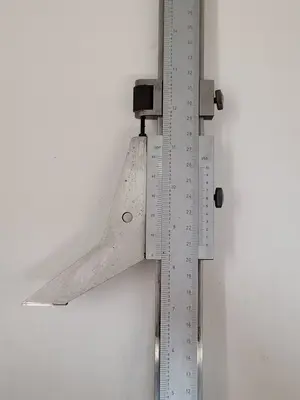 Used FOWLER HEIGHT GAUGE Misc Industrial Equipment Kentucky US | Aucto #687560
