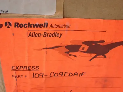 NEW ALLENBRADLEY 109C09FDA1F