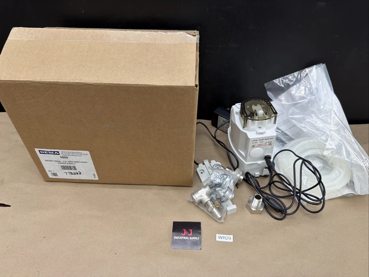 New | in-Stock Dema 2500 Sinks Indiana US | J&J Industrial Supply #1513155