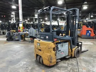USED 2019 CATERPILLAR 2ET4000