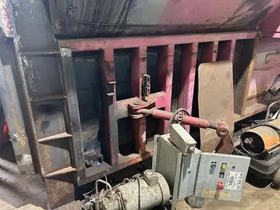 USED CONTRACT WELDING CP-6HDPC