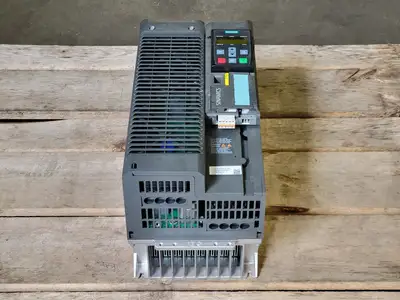 USED SIEMENS G120C USS