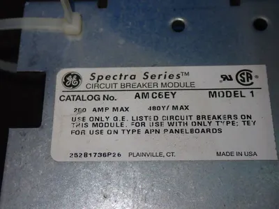 USED GENERAL ELECTRIC AMC6EY
