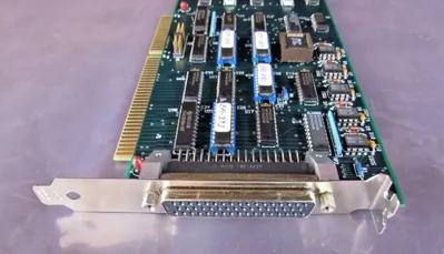 USED Schlumberger, IVS IVS 220 PC Card / Board