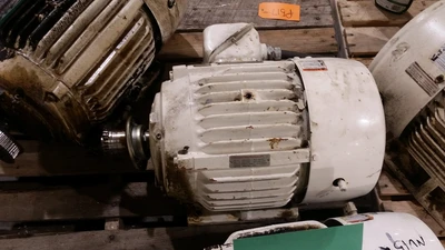 US Motors 5HP; 1185RPM; 460V; Frame: 254U D02/99032542-GT-03