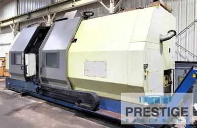 USED 2000 MORI SEIKI MT-4000B/2000