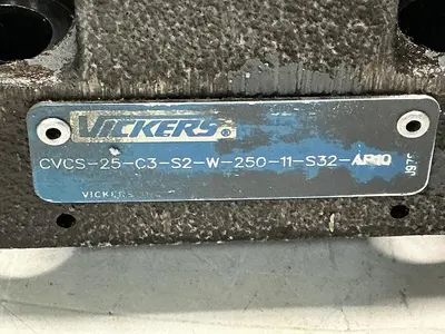 USED VICKERS DG4V-3S-2AL-M-U-HL7-60-EN490
