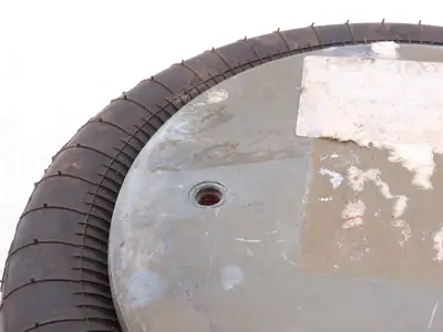 Goodyear NS-962-03 Airide Air Bag Single Convoluted Air Spring 1B12 578-91-3-300