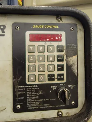 2014 ACCURSHEAR 637512 Shears, Power Squaring (In) | Active Machinery Sales, Inc. (11)