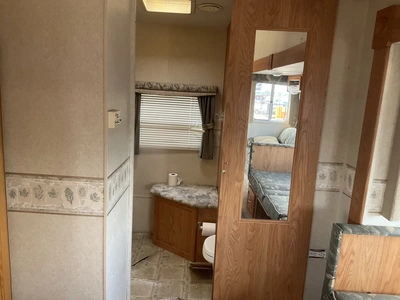 Used 2003 JAYCO EAGLE 277 Campers, Caravans, Motorhomes Michigan US | Miedema Asset Management Group #1330248