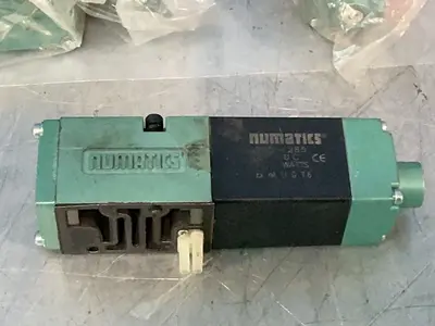 Used 2007 NUMATICS 082SA415M019M61 Pumps Ohio US | HGR 24 #1279240