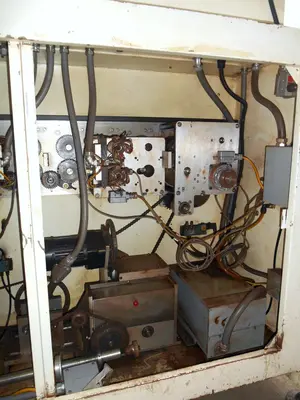 USED 1993 SASIB PACKAGING PAXALL CIRCLE MK2B