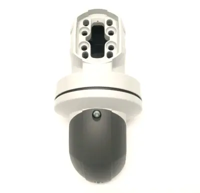 USED RITTAL INTERMEDIATE HINGE, PIVOTED 330-DEGREE CP 60 SYSTEM 6206620