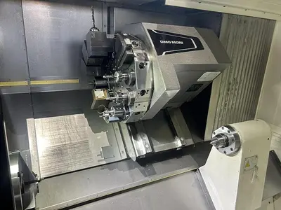 USED 2020 DMG MORI CLX 450