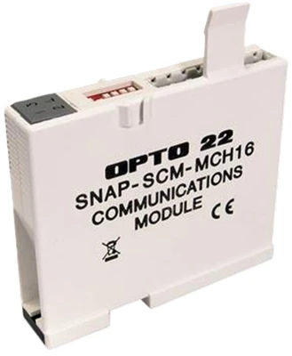 Opto 22 SNAP-SCM-MCH16 Motion Control Host Communication Module [New]