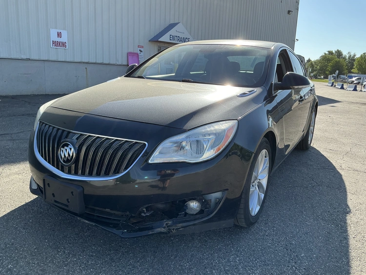 Used 2015 BUICK REGAL Sedans Michigan US | Miedema Asset Management Group #1308141