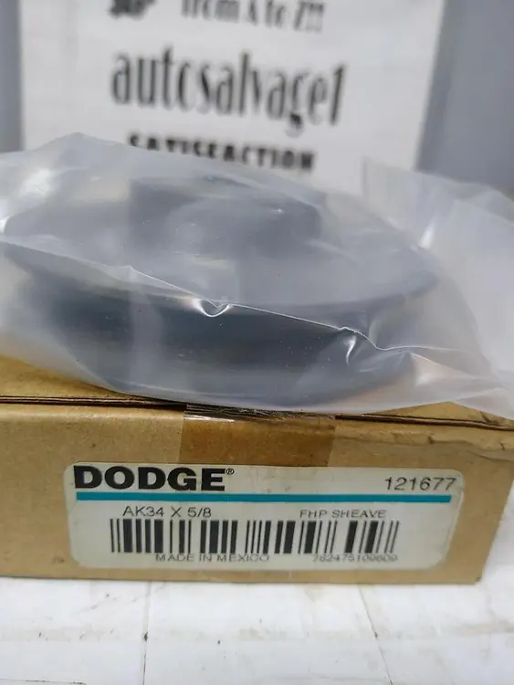 Used DODGE 121677 Belts Ohio US | Surplus Asset Holdings #1234865