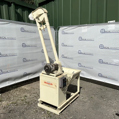 Disc and Rope Elevator M/S 2,000mm Long
