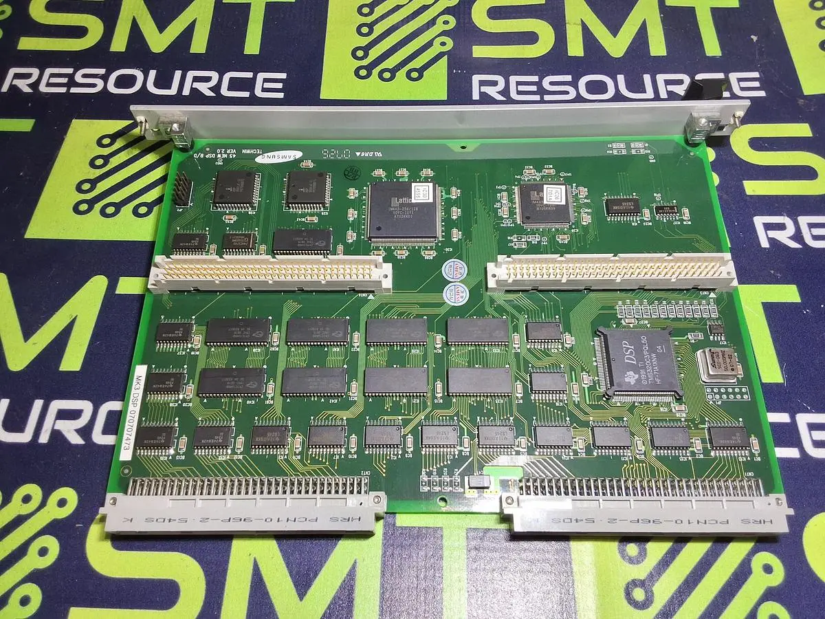 SAMSUNG TECHWIN 45 NEW DSP B/D VER 2.0 CIRCUIT BOARD MK3 DSP 070707473
