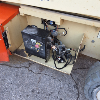 USED 2014 JLG 4069LE