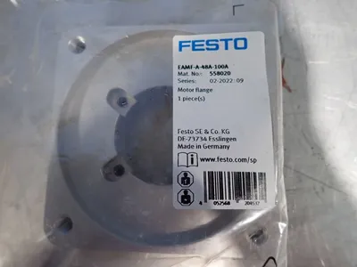USED FESTO EAMMAL48100A