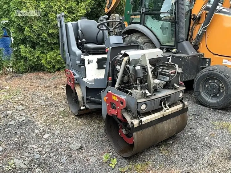 Used 2023 DYNAPAC CC900G Tandem Rollers Pennsylvania US | Zimmerman Farm Service #1410062