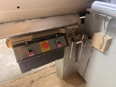 Used 1996 ALTENDORF F45 SLIDIGN TABLE SAW Woodworking Table Saws Texas US | South Texas Machinery #1338160