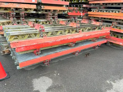 USED PERI MULTIFLEX