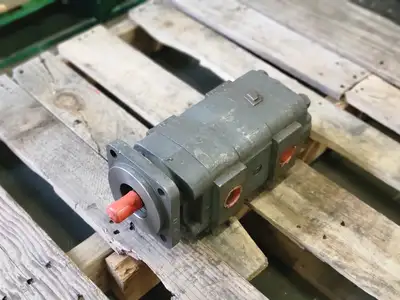 USED PERMCO P2100B531AXHF12-14 CHF12-1-CHV