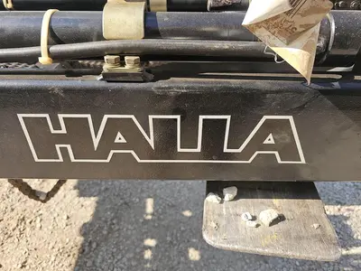 USED HALLA CLASS 3