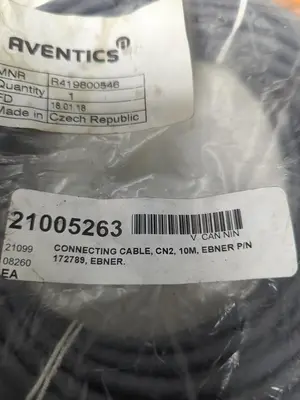 New | in-Stock AVENTICS R419800546 Miscellaneous Equipment (Electrical & Power) | Surplus Asset Holdings #1198479