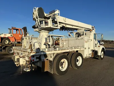 Used 2007 KENWORTH T300 DIGGER Truck-Mounted Cranes Minnesota US | Carco Truck & Equipment #1514317
