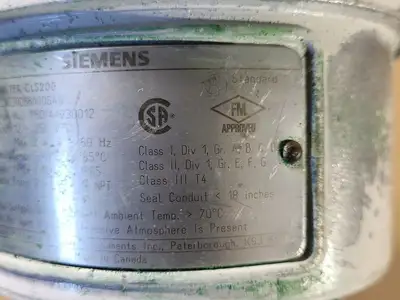 USED SIEMENS 7ML56300BB000GA0
