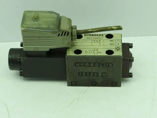 Used HYDROLUX _UNKNOWN_ Valves/Fittings | Arrow Industrial #627954
