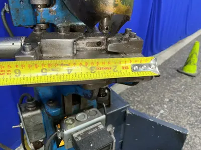 Used LINLEY _UNKNOWN_ Vertical Boring Machines Ohio US | HGR 24 #1539755