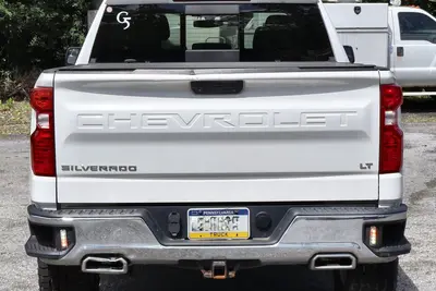 Used 2020 CHEVROLET SILVERADO Pickup Trucks Pennsylvania US | Proxy Equipment #1378335