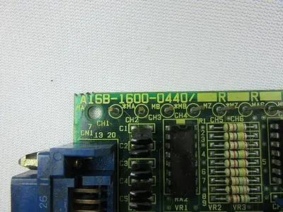 USED FANUC A16B-1600-0440