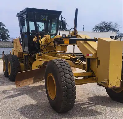 Used 2019 CATERPILLAR 140K Motor Graders Florida US | US Global Heavy Equipment Solutions #1412645