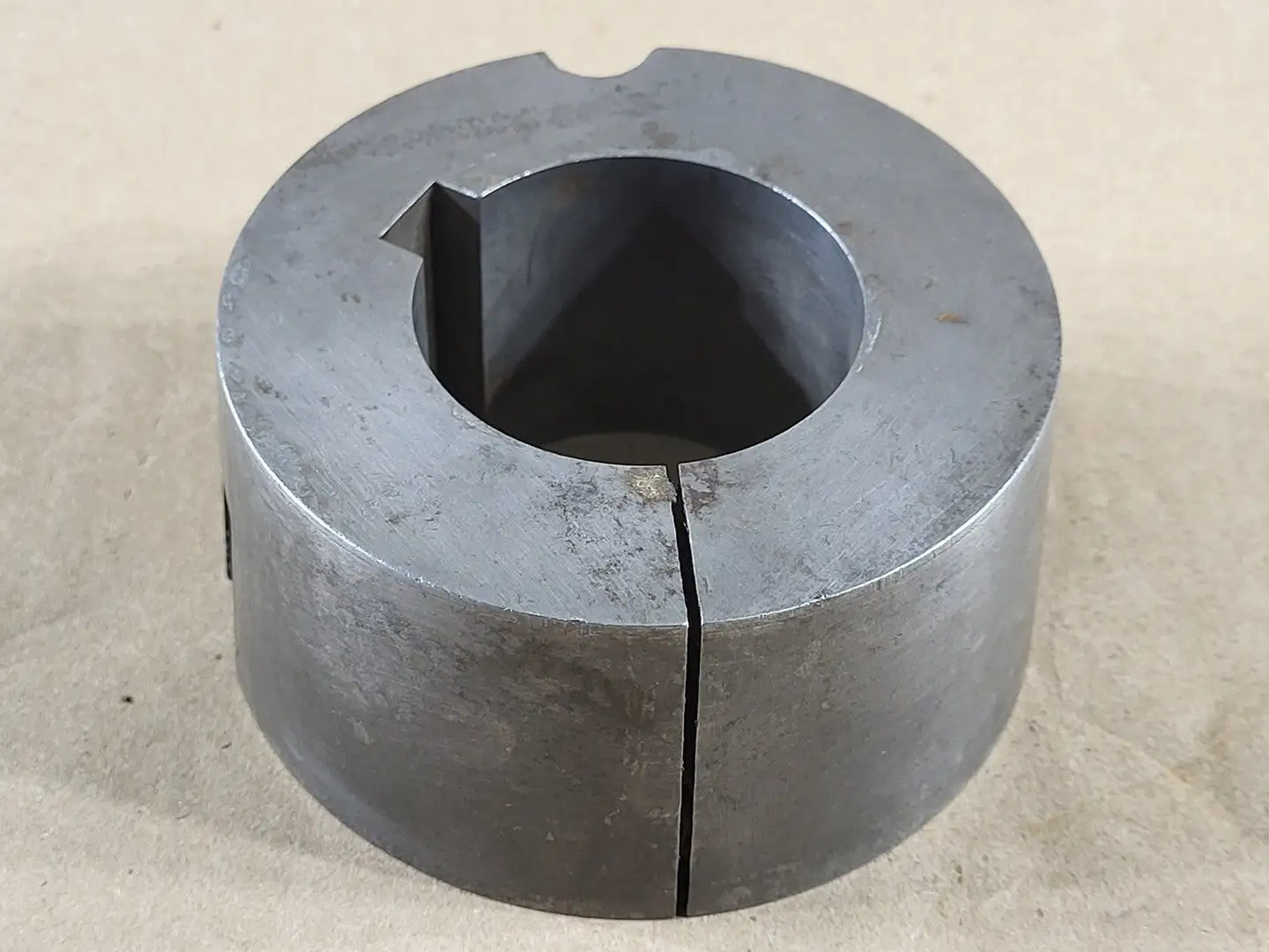 2-1/8" Bore Taper Lock Bush TB 3020