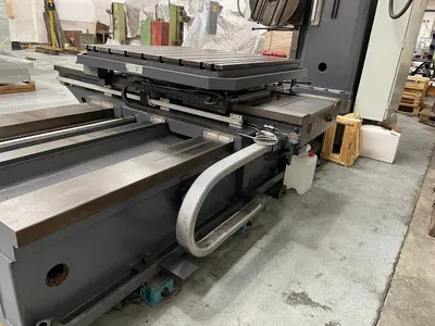 2025 TOS VARNSDORF W100A Horizontal Table Type Boring Mills | Olympia Technical Services (5)